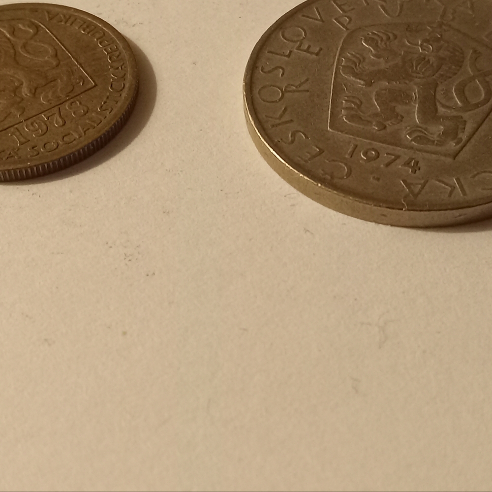 Czechoslovakia Coin Set - Picture 5 of 7